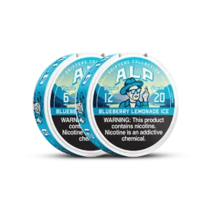 Drifters Blueberry Lemonade Ice Nicotine Pouches