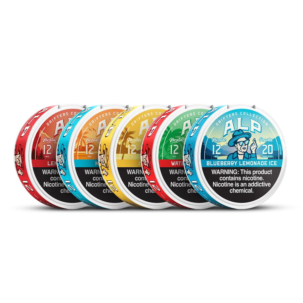 Drifters Combo Pack