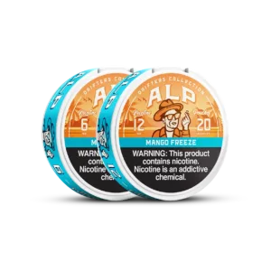 Drifters Mango Freeze Nicotine Pouches