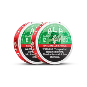 Drifters Watermelon Kiwi Ice Nicotine Pouches
