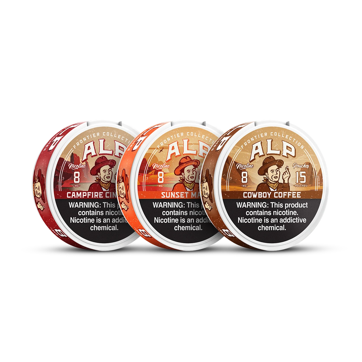 Frontier Combo Pack
