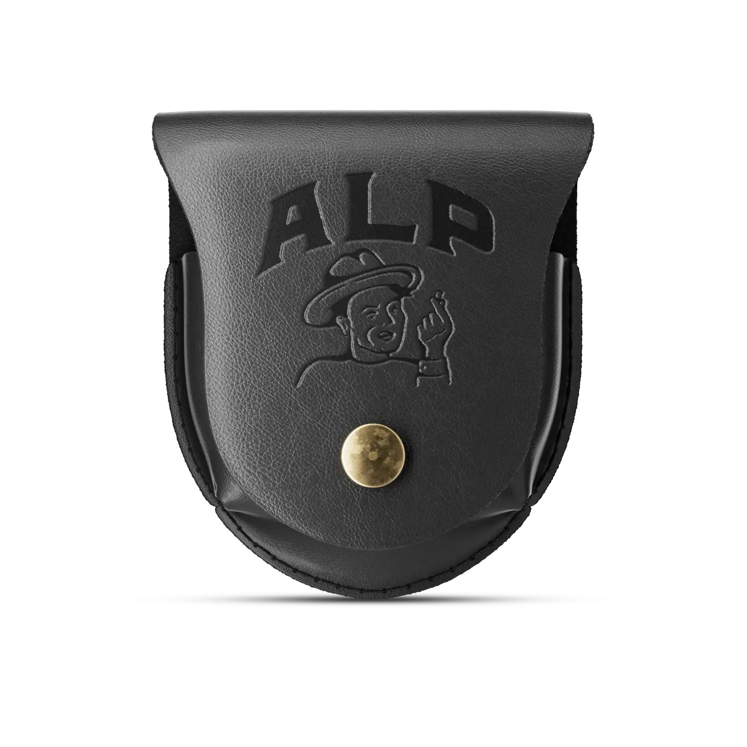 Leather Holster Graphite