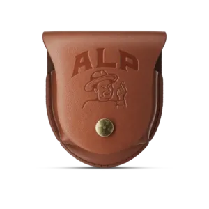 Leather Holster Woodland