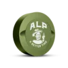 Metal Travel Tin Forest Green
