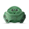 Tactical Holster Moss Green